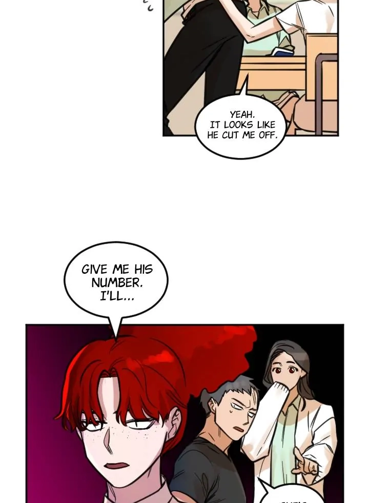 School of Dogs Chapter 83 page 12 - 