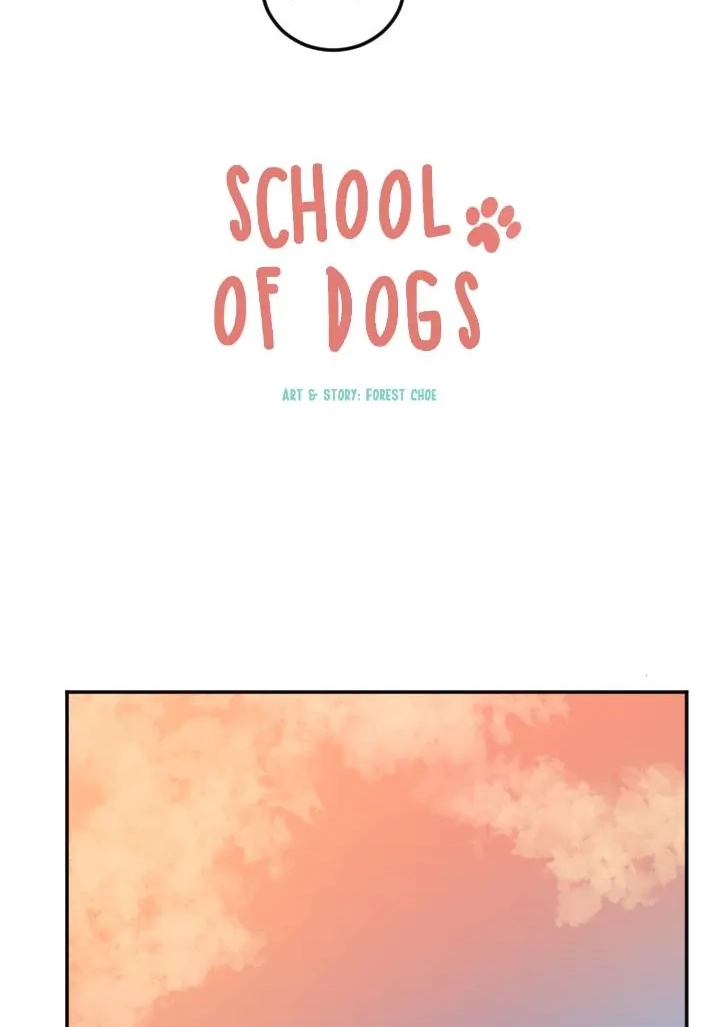 School of Dogs Chapter 83 page 15 - 