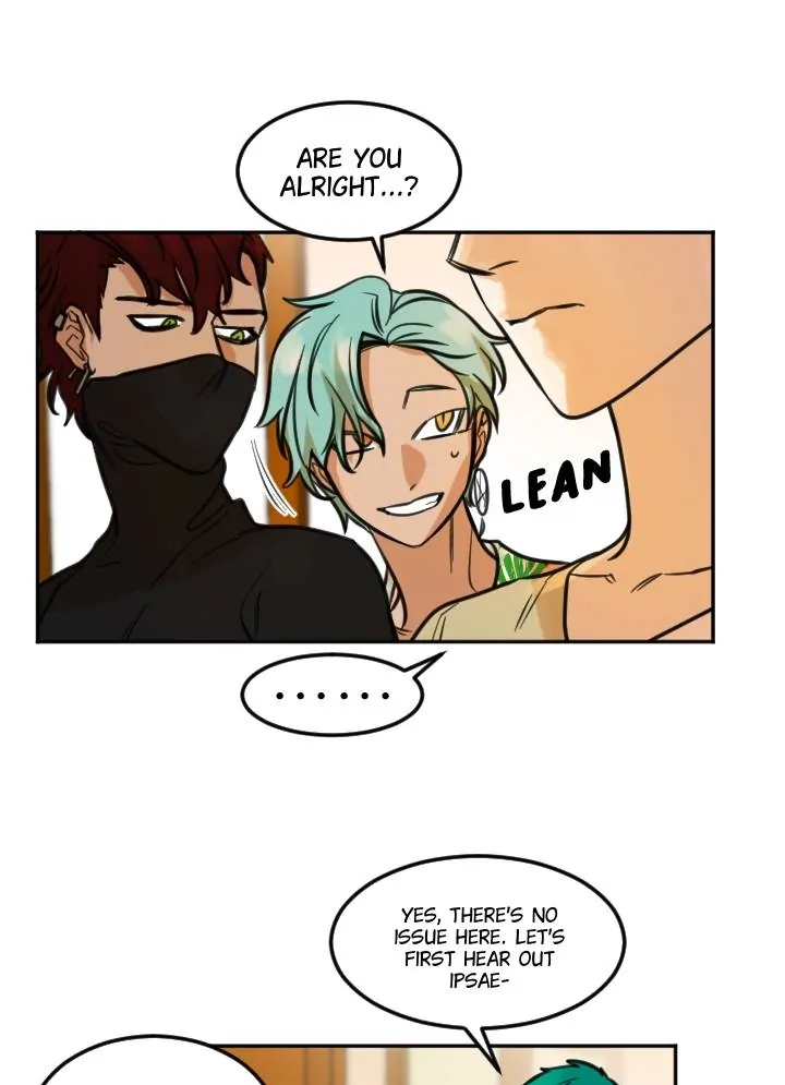School of Dogs Chapter 83 page 3 - 