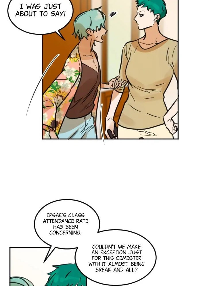 School of Dogs Chapter 83 page 4 - 
