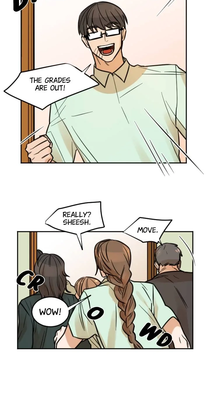 School of Dogs Chapter 83 page 33 - 