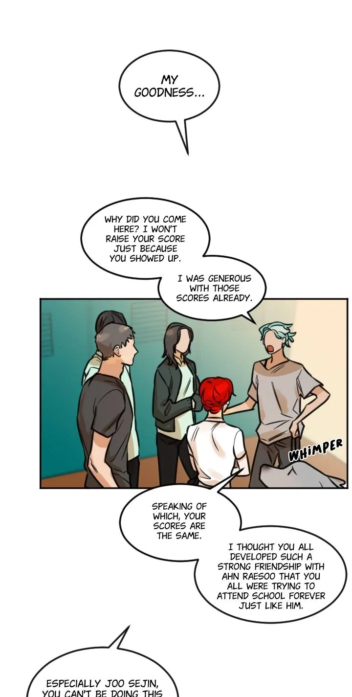 School of Dogs Chapter 83 page 37 - 