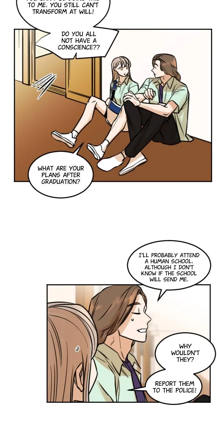 School of Dogs Chapter 83 page 38 - 