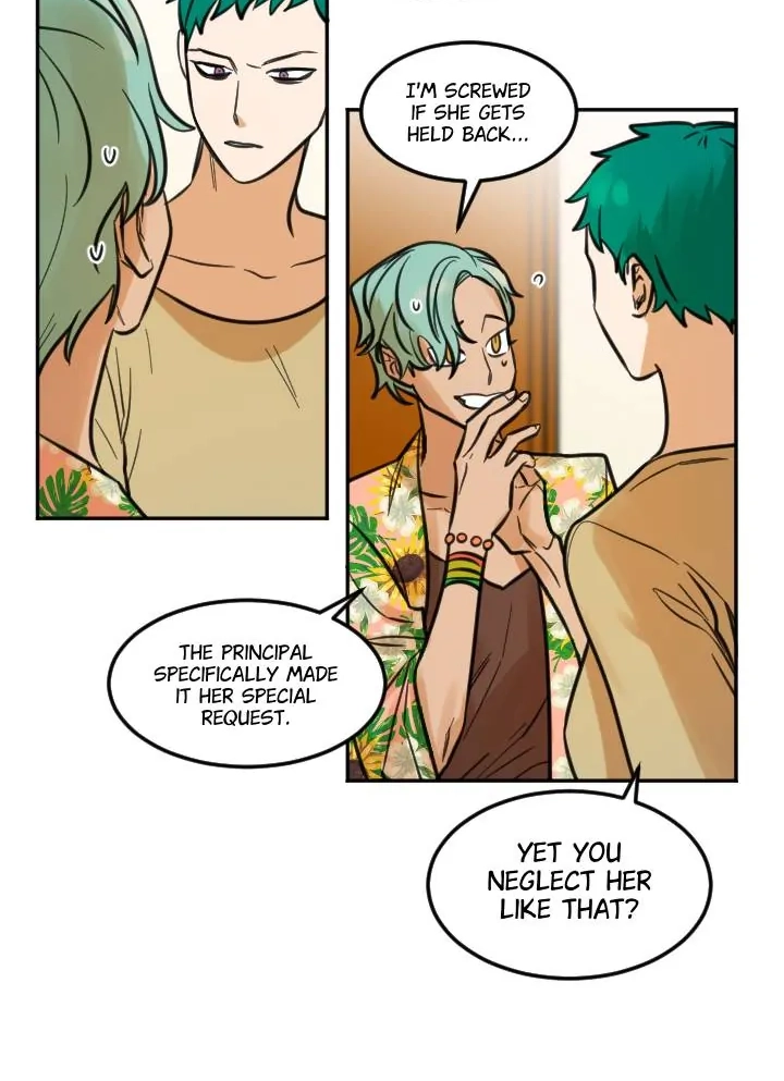 School of Dogs Chapter 83 page 5 - 