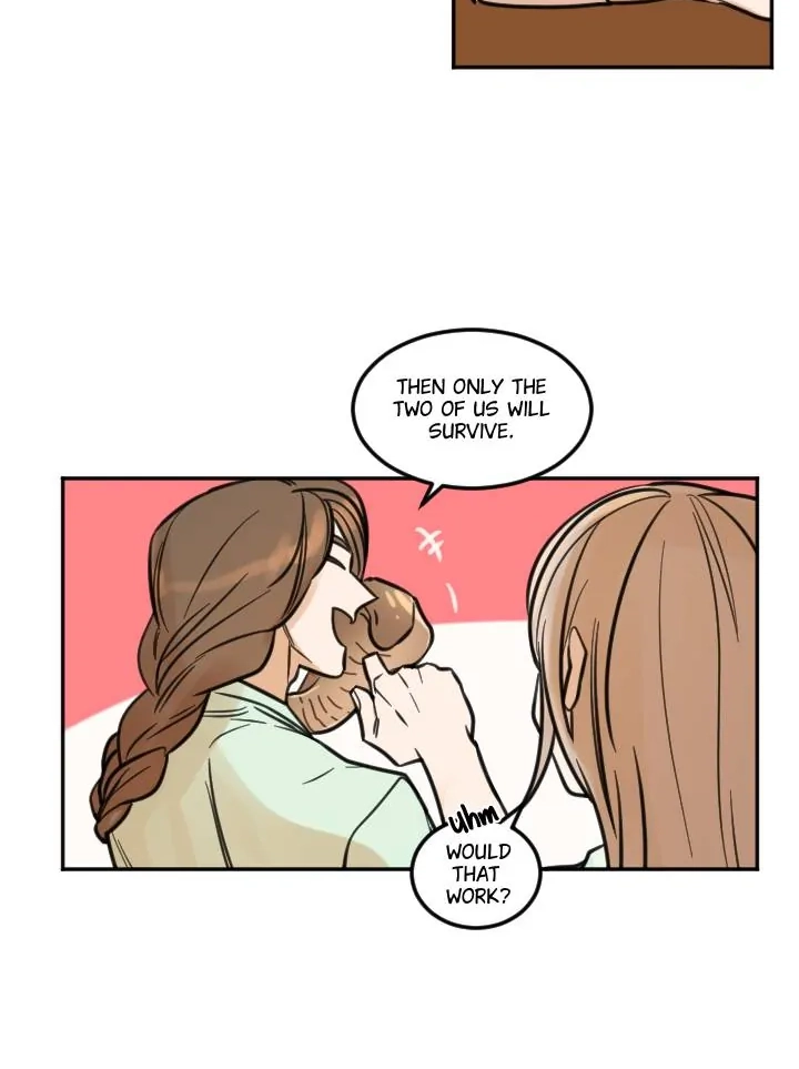 School of Dogs Chapter 83 page 41 - 