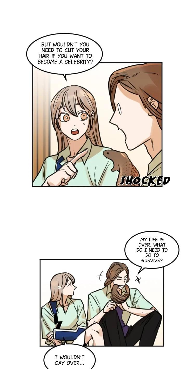 School of Dogs Chapter 83 page 42 - 