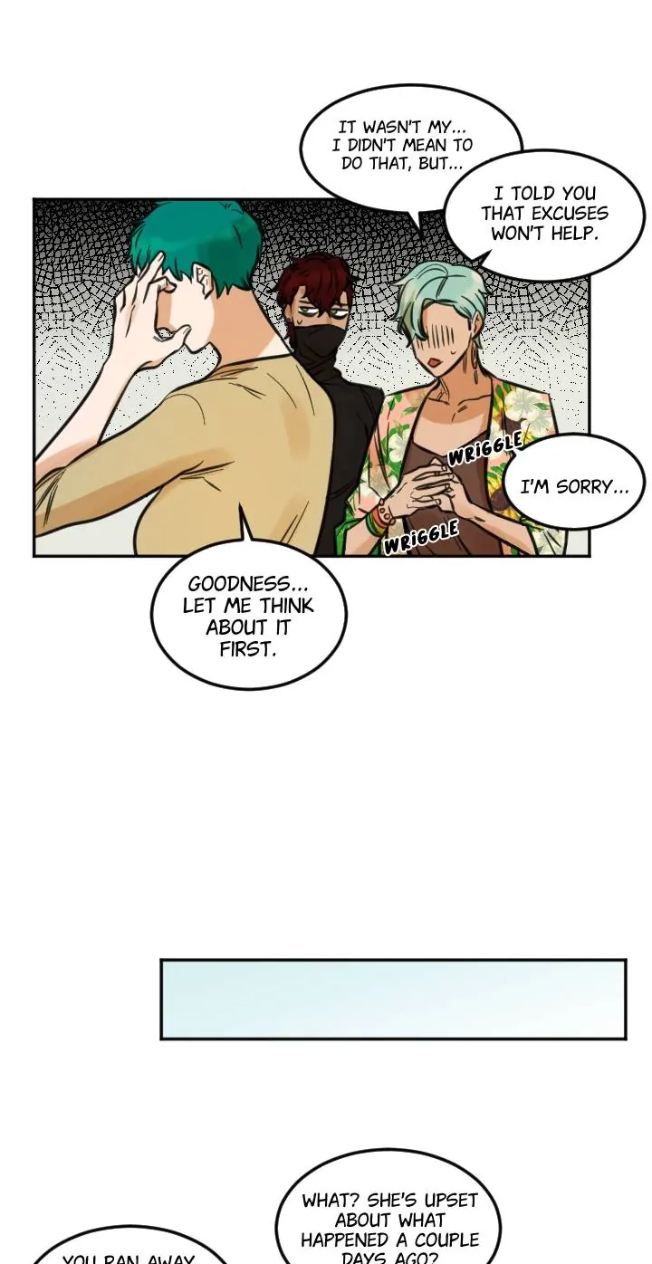 School of Dogs Chapter 83 page 6 - 
