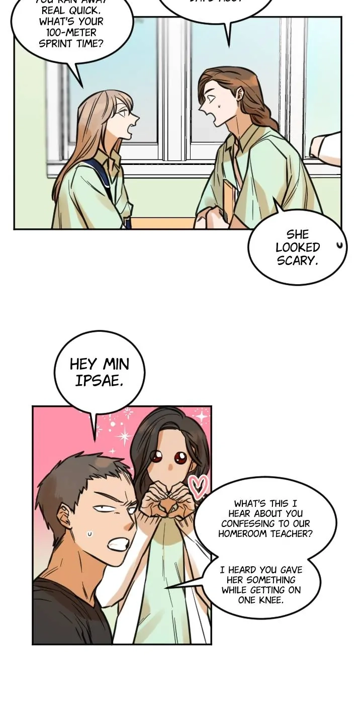 School of Dogs Chapter 83 page 7 - 