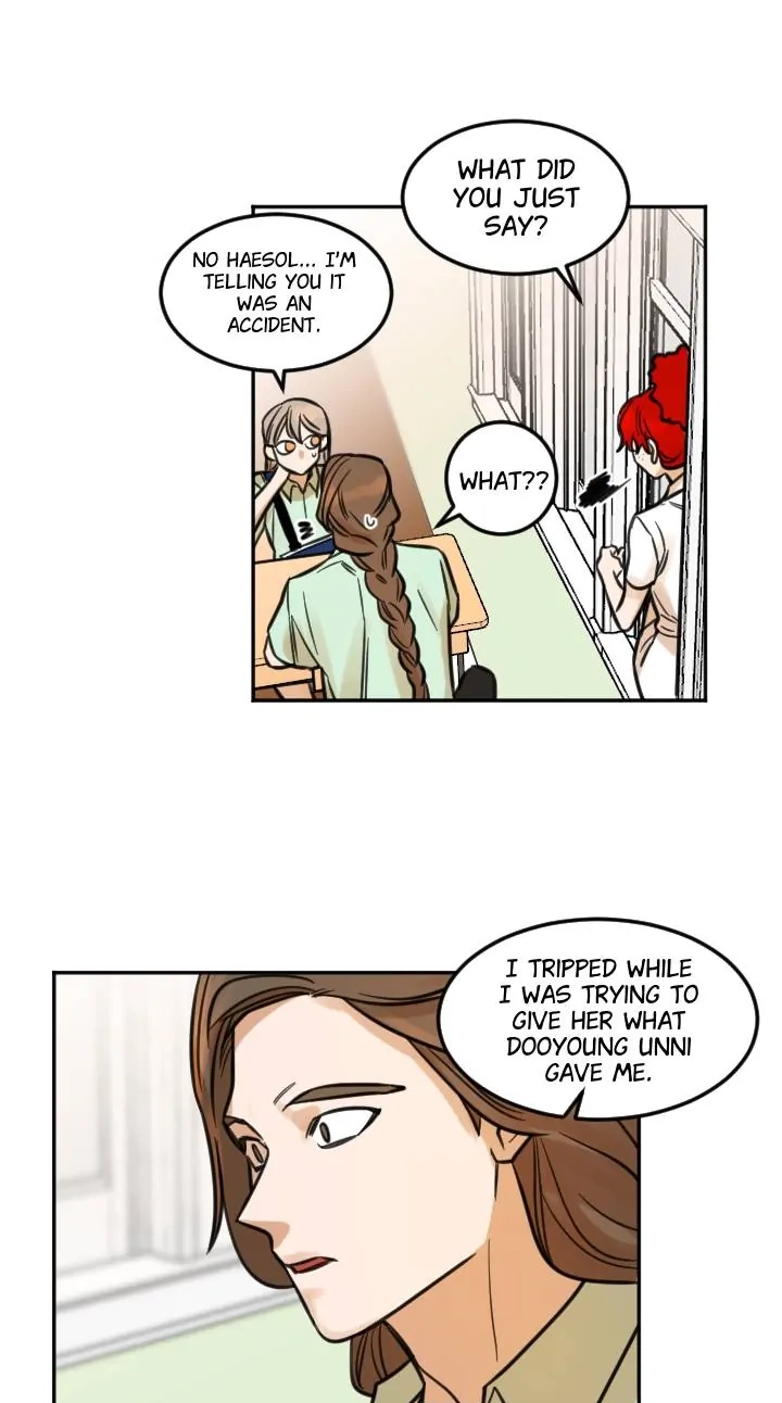 School of Dogs Chapter 83 page 8 - 