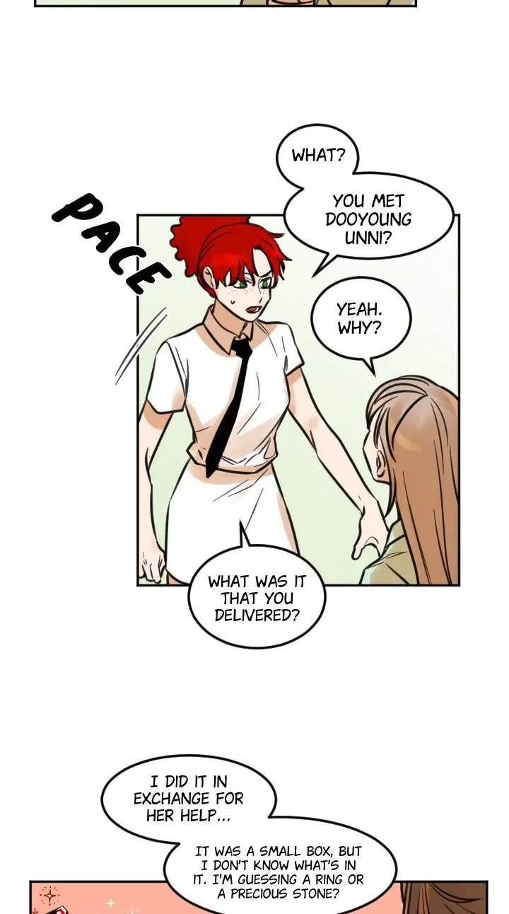 School of Dogs Chapter 83 page 9 - 