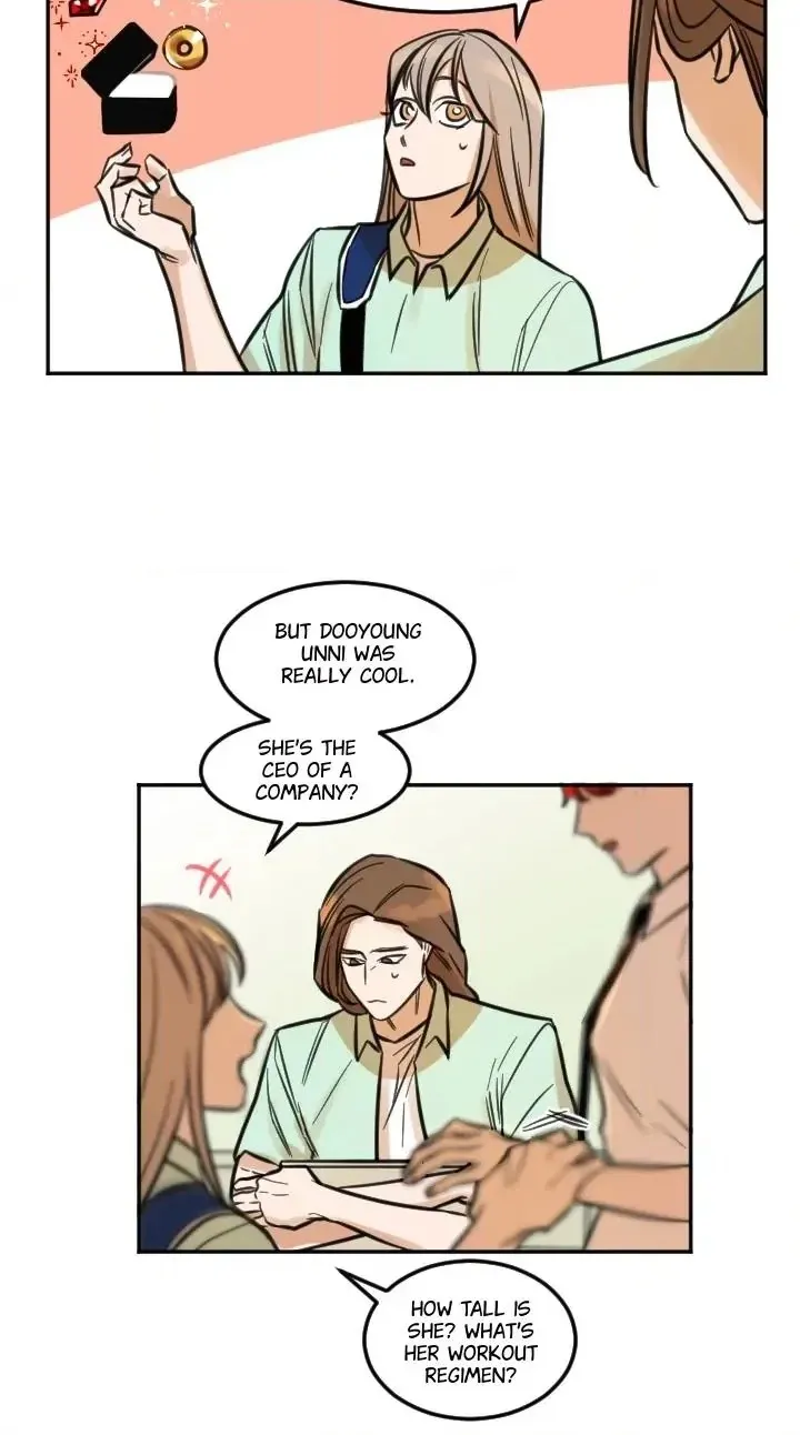 School of Dogs Chapter 83 page 10 - 