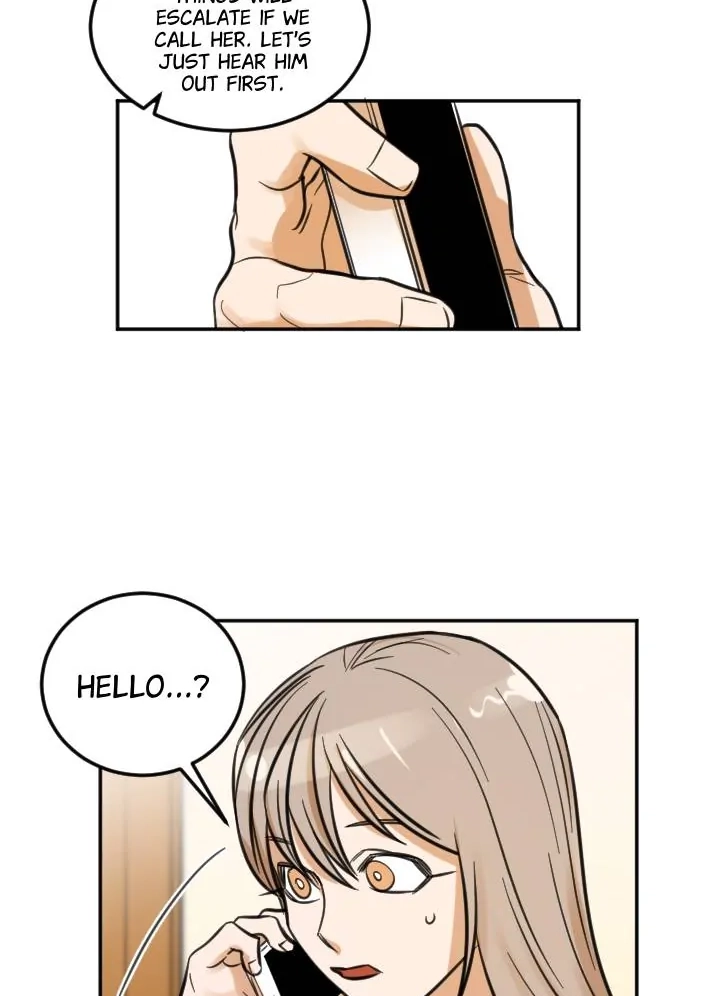 School of Dogs Chapter 84 page 2 - 