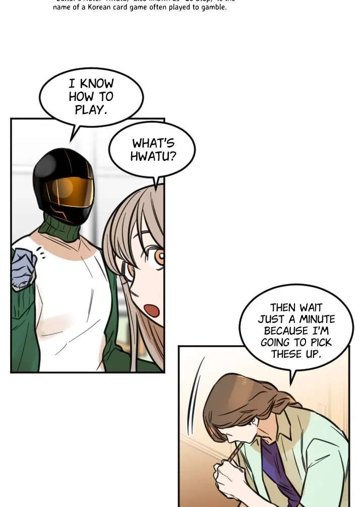 School of Dogs Chapter 84 page 11 - 