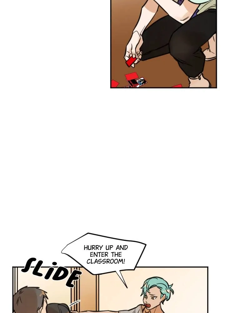 School of Dogs Chapter 84 page 12 - 