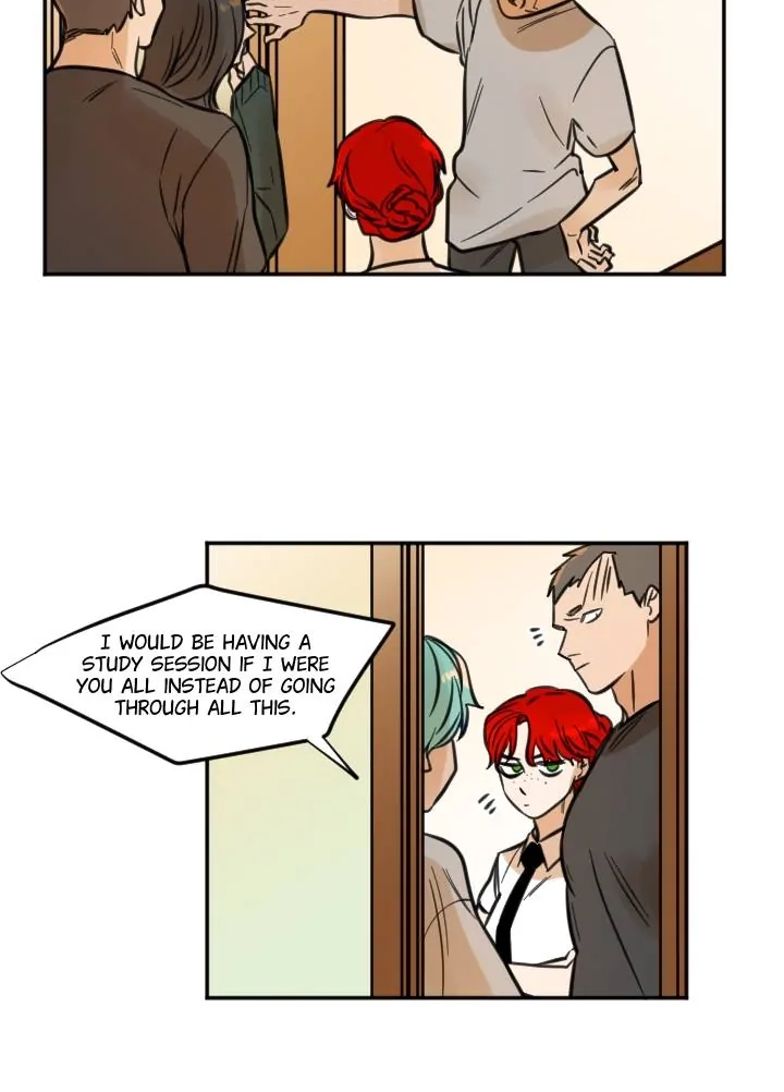 School of Dogs Chapter 84 page 13 - 