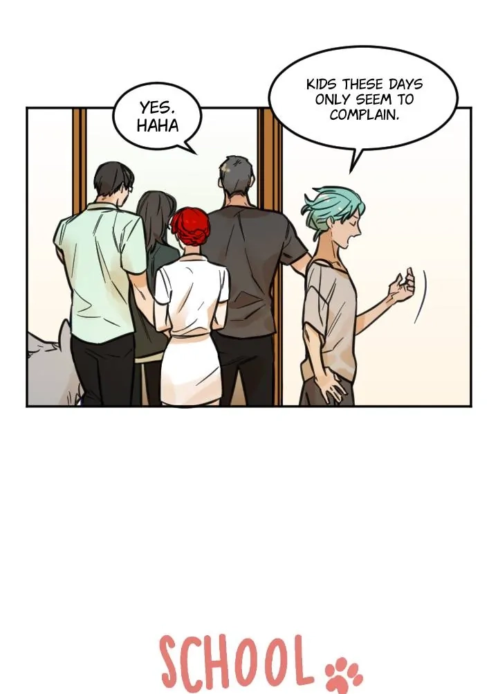 School of Dogs Chapter 84 page 15 - 
