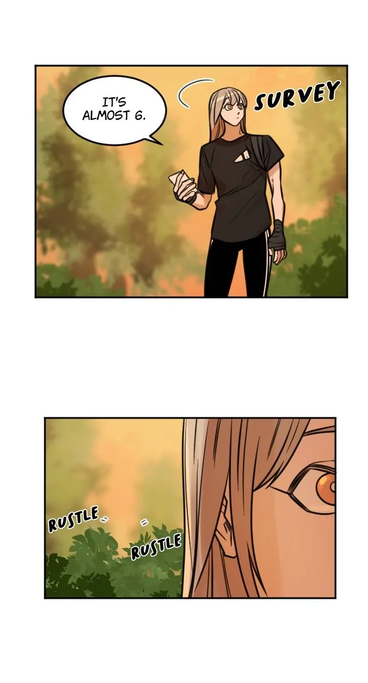 School of Dogs Chapter 84 page 17 - 