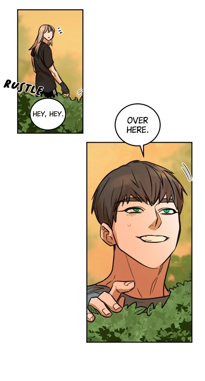 School of Dogs Chapter 84 page 18 - 