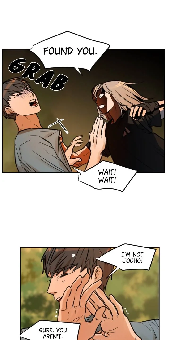 School of Dogs Chapter 84 page 19 - 