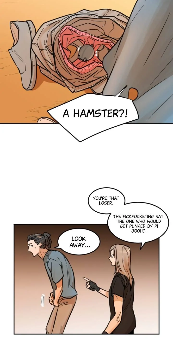 School of Dogs Chapter 84 page 21 - 