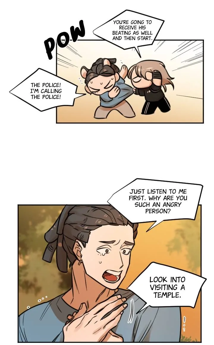 School of Dogs Chapter 84 page 23 - 