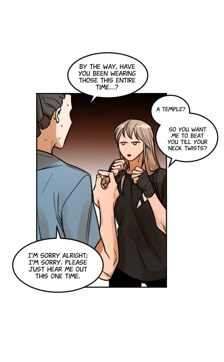 School of Dogs Chapter 84 page 24 - 