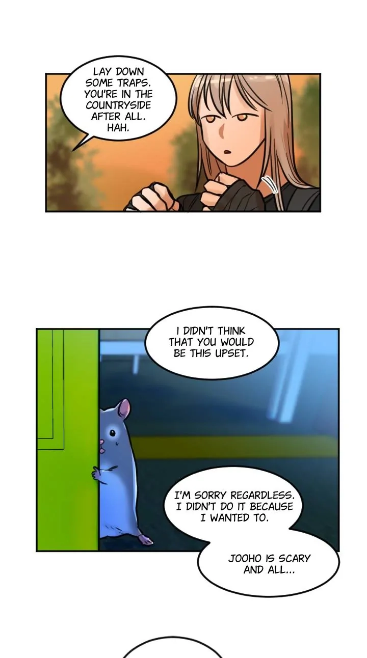School of Dogs Chapter 84 page 28 - 