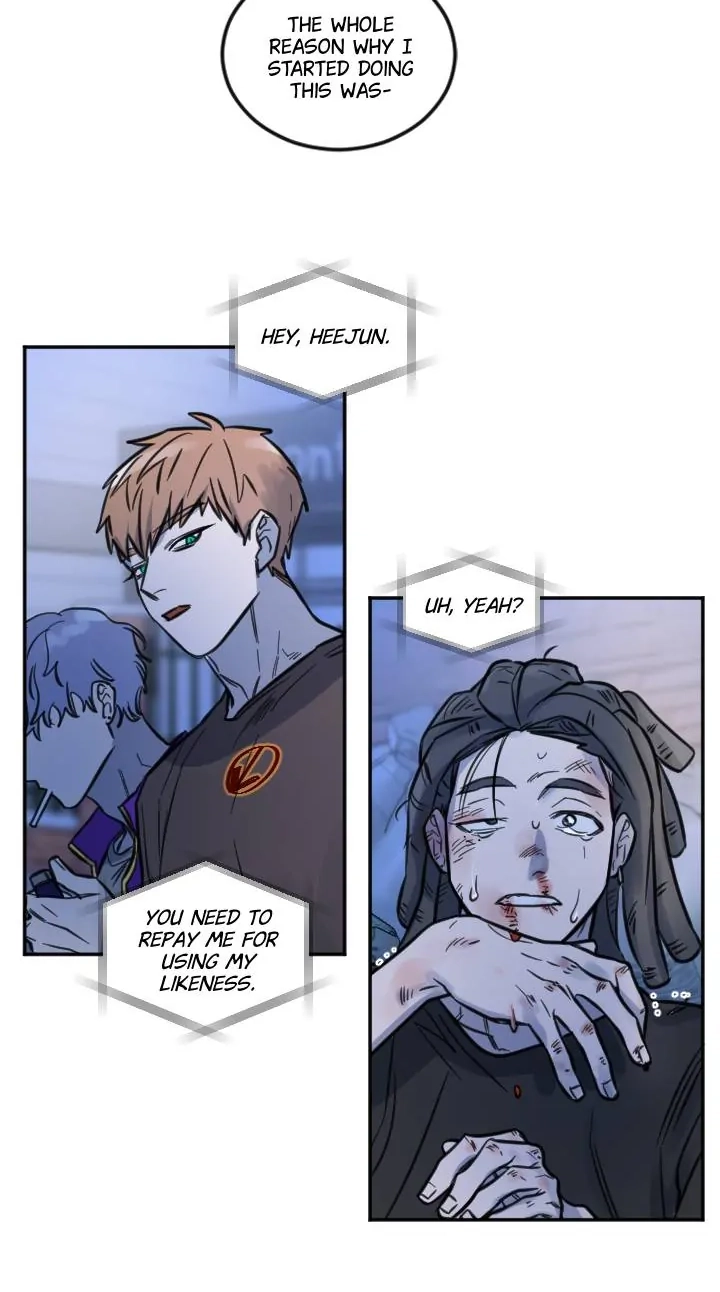 School of Dogs Chapter 84 page 29 - 