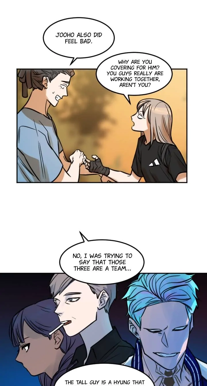 School of Dogs Chapter 84 page 31 - 