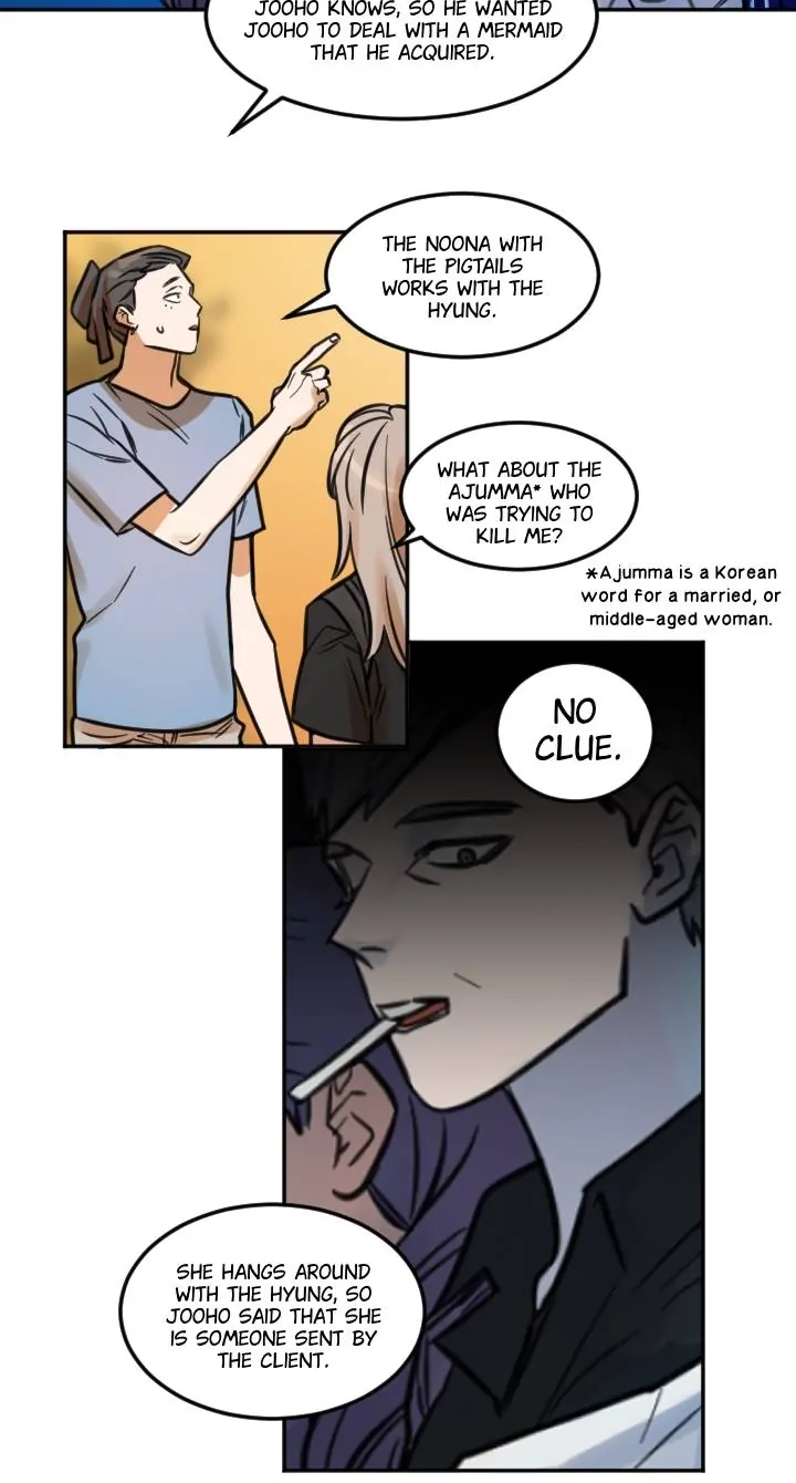 School of Dogs Chapter 84 page 32 - 