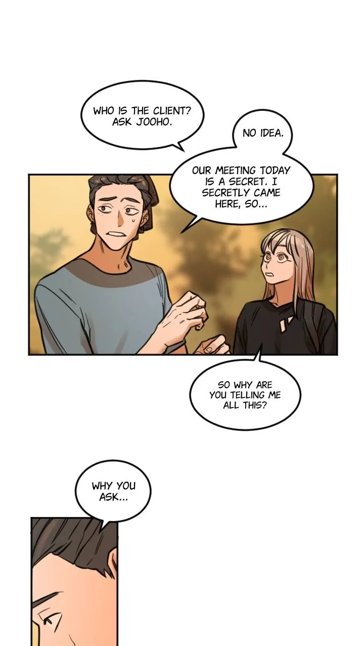 School of Dogs Chapter 84 page 33 - 
