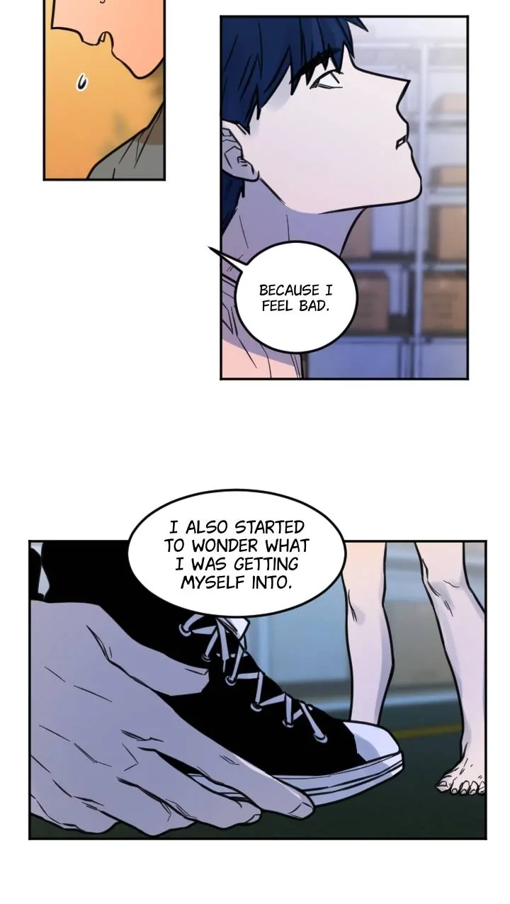 School of Dogs Chapter 84 page 34 - 