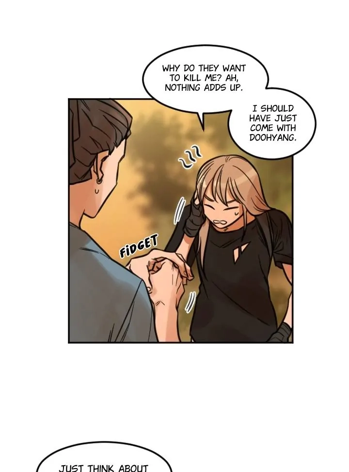 School of Dogs Chapter 84 page 35 - 