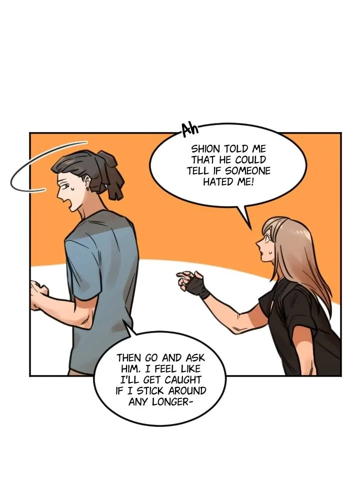 School of Dogs Chapter 84 page 37 - 