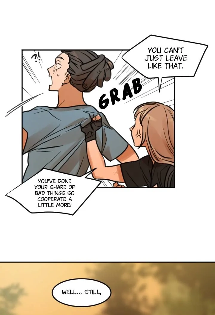 School of Dogs Chapter 84 page 38 - 