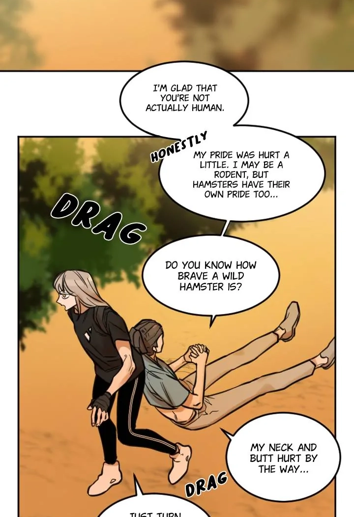 School of Dogs Chapter 84 page 39 - 