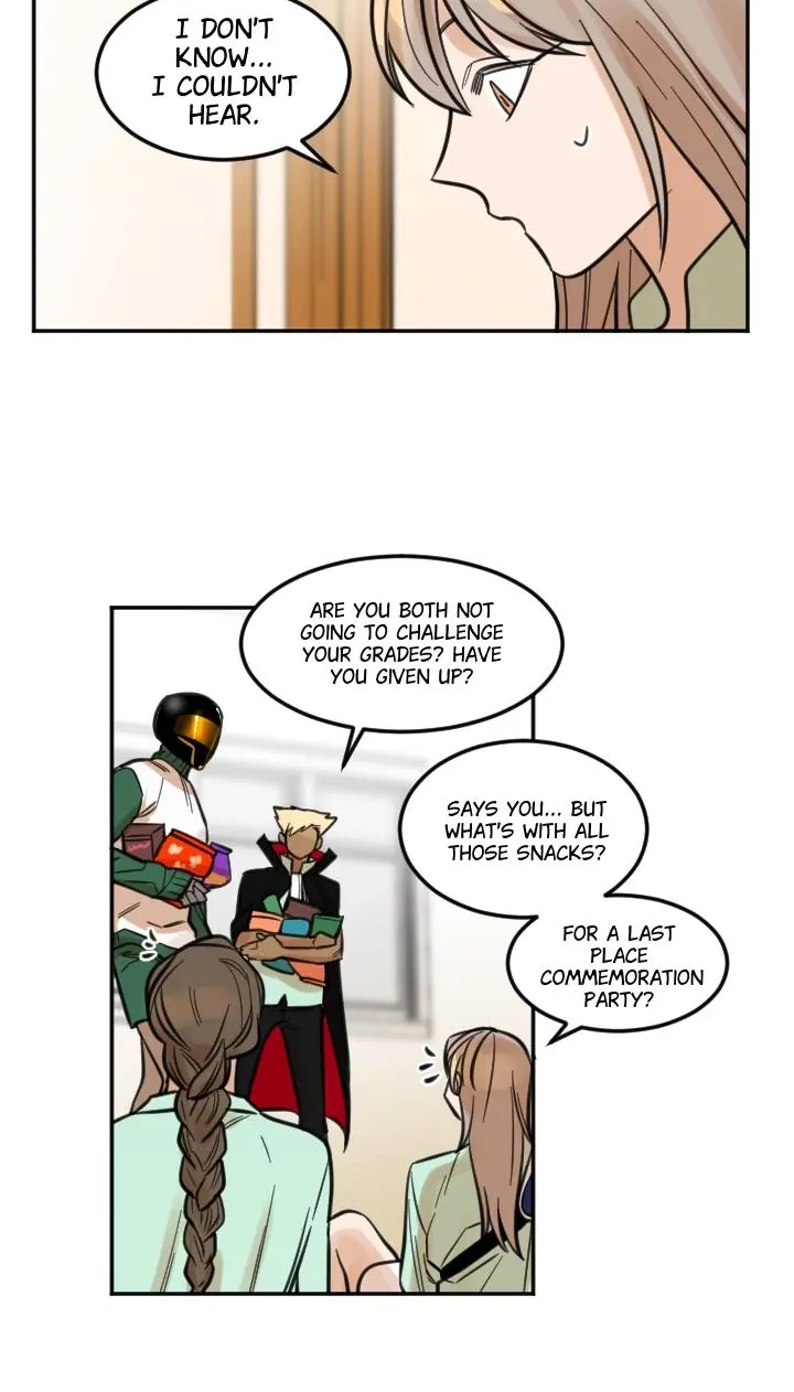 School of Dogs Chapter 84 page 5 - 