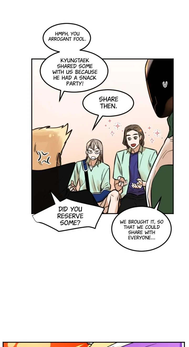 School of Dogs Chapter 84 page 6 - 