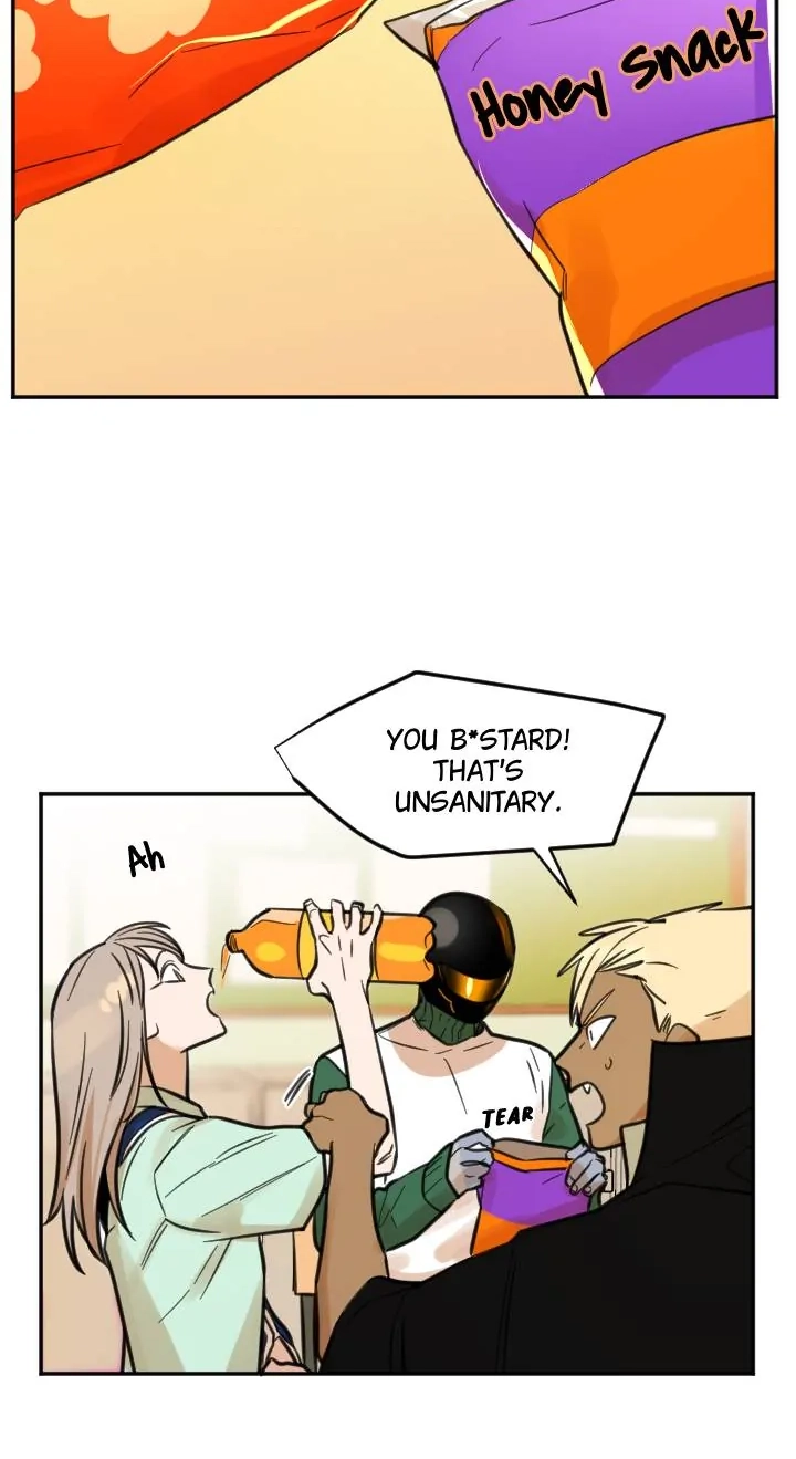 School of Dogs Chapter 84 page 7 - 