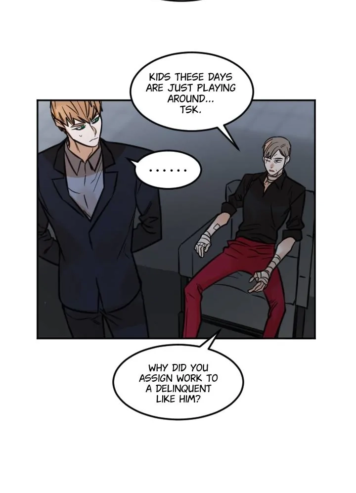 School of Dogs Chapter 85 page 2 - 