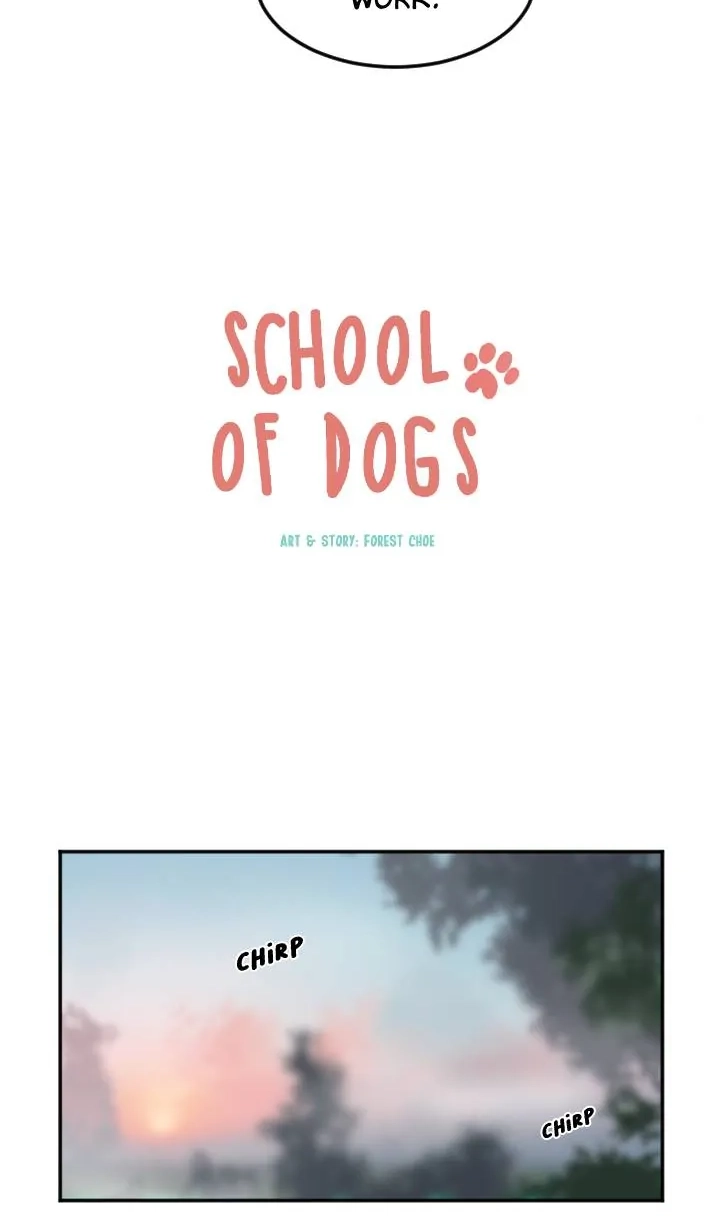 School of Dogs Chapter 85 page 11 - 