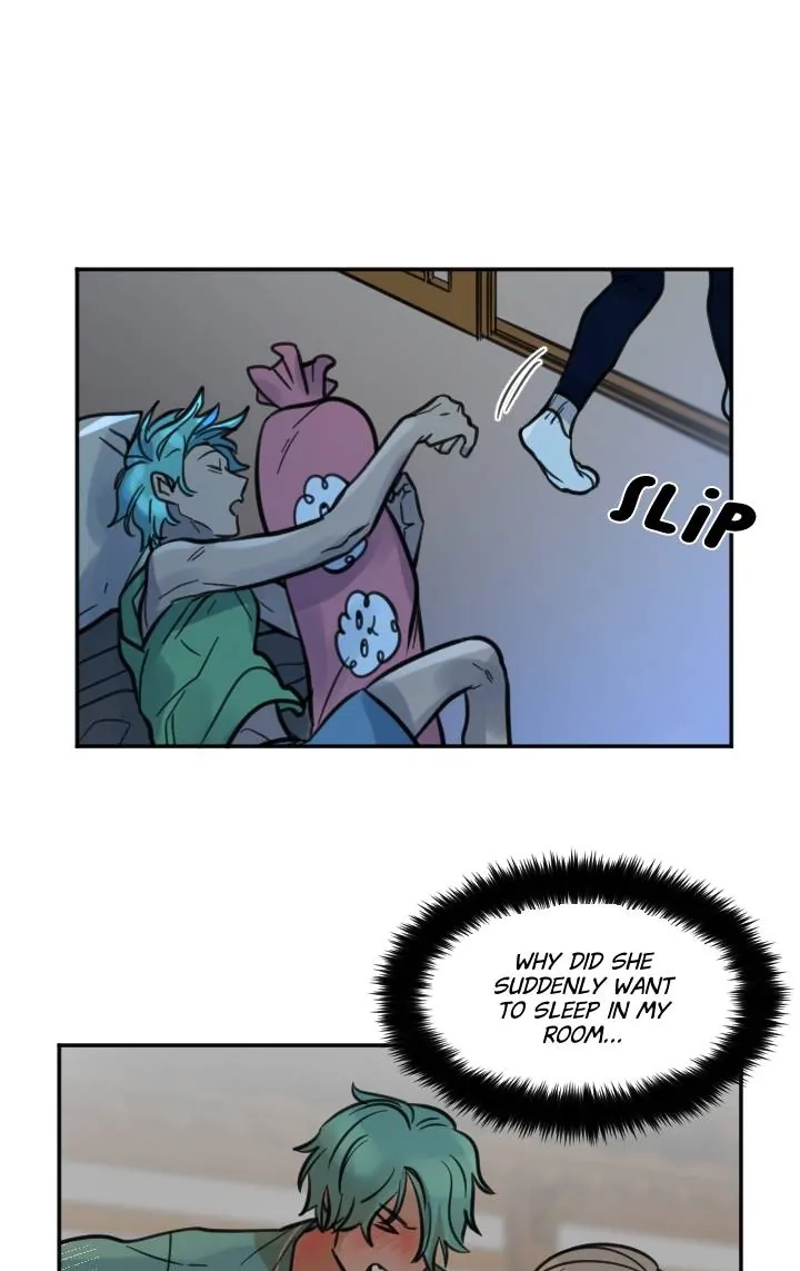 School of Dogs Chapter 85 page 12 - 
