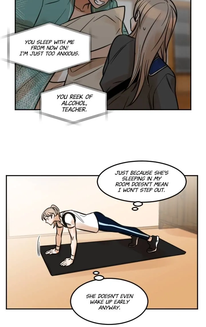 School of Dogs Chapter 85 page 13 - 