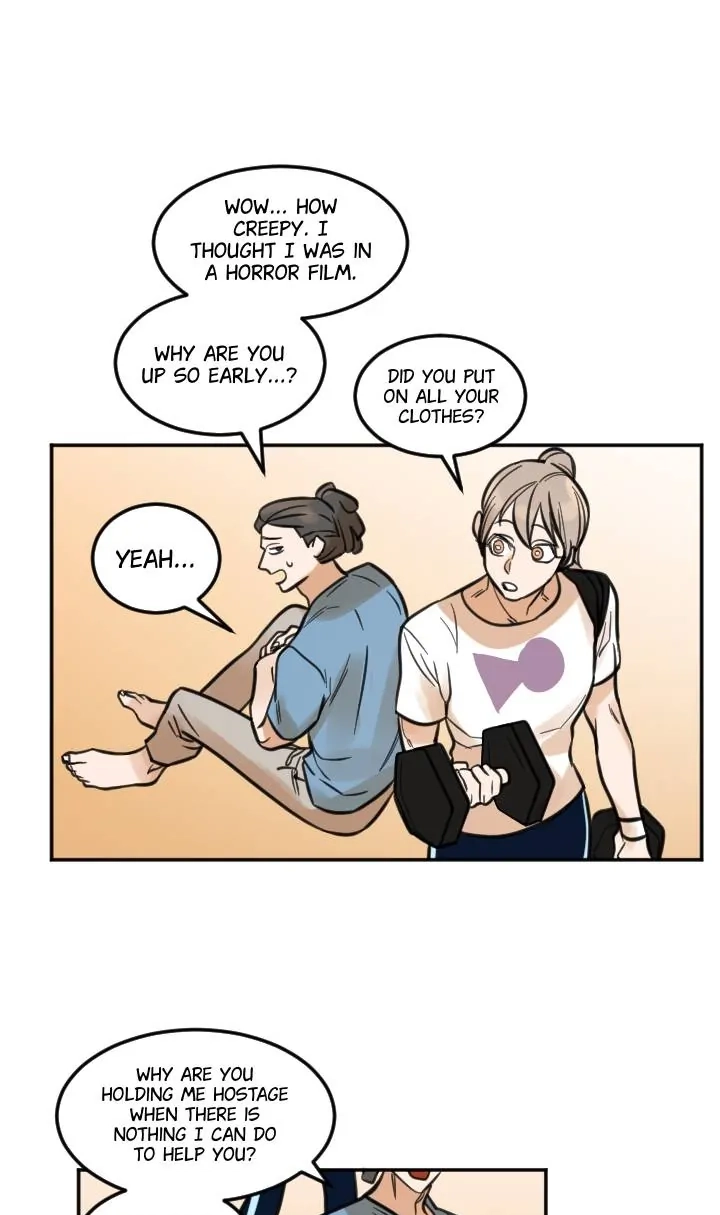 School of Dogs Chapter 85 page 18 - 
