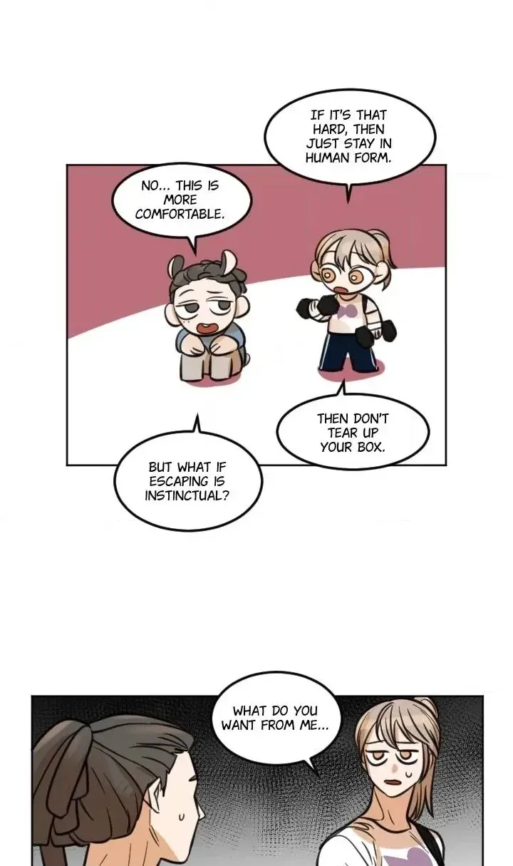 School of Dogs Chapter 85 page 20 - 