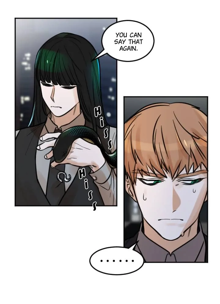 School of Dogs Chapter 85 page 3 - 