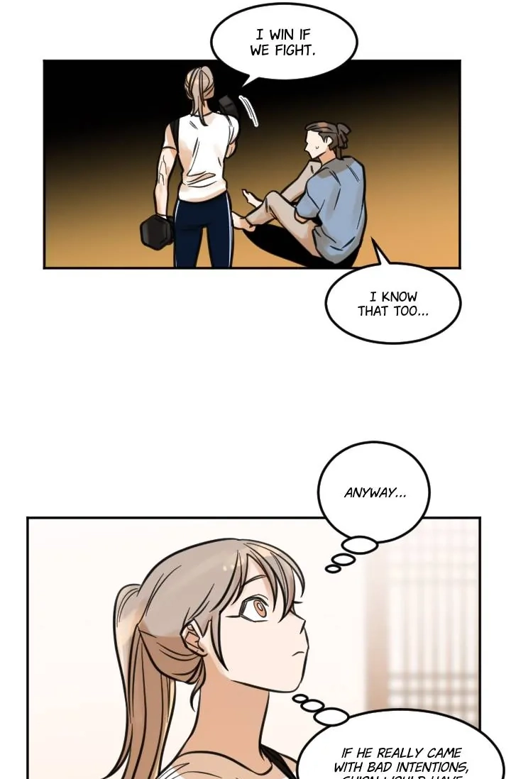 School of Dogs Chapter 85 page 23 - 