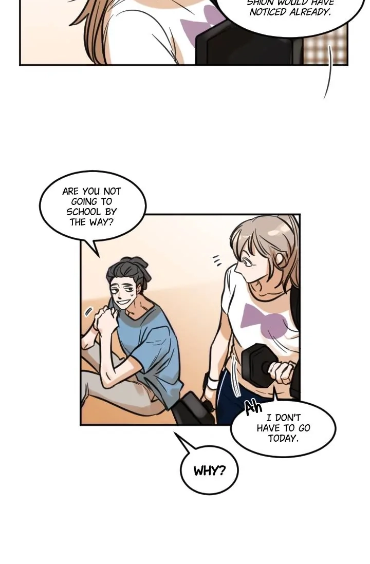 School of Dogs Chapter 85 page 24 - 