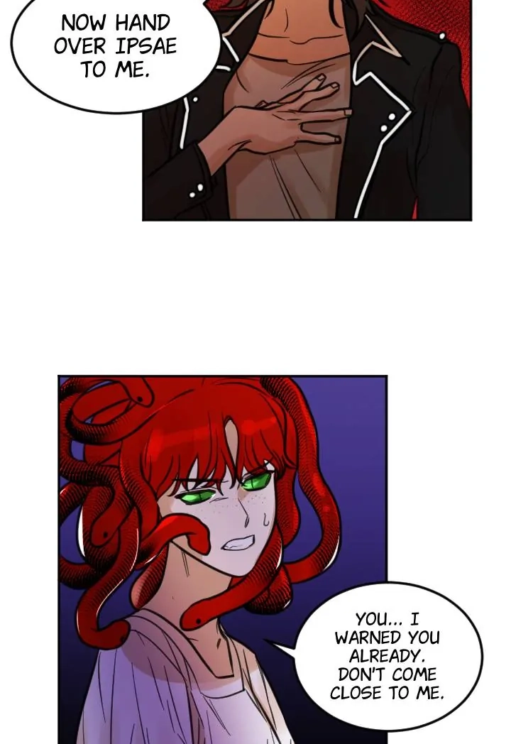 School of Dogs Chapter 85 page 26 - 