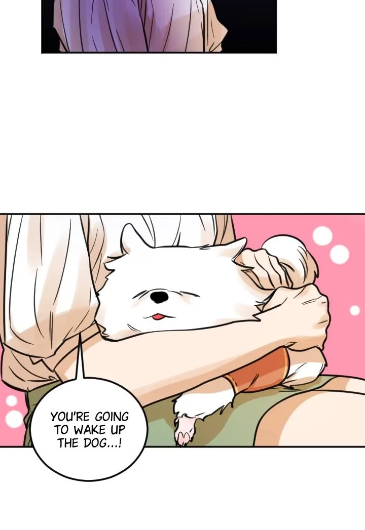 School of Dogs Chapter 85 page 27 - 